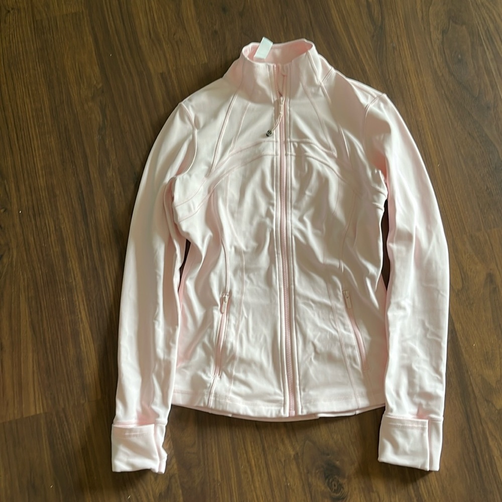 Strawberry Milkshake Nulu Define Jacket